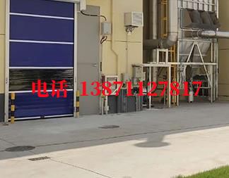 育才镇快速防爆卷帘门