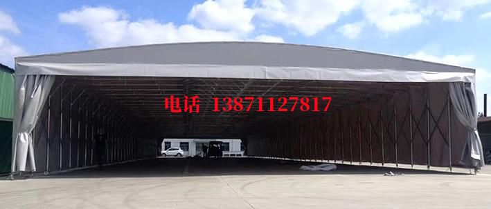 育才镇湖北工业仓库篷房